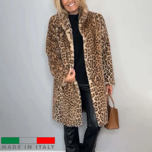 Savanna | Cappotto Leopardato